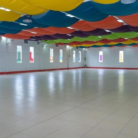 Hotel Yekkan Хуаучинанго Екстериор снимка