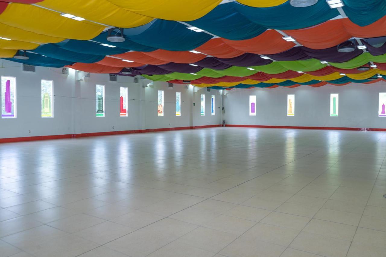 Hotel Yekkan Хуаучинанго Екстериор снимка