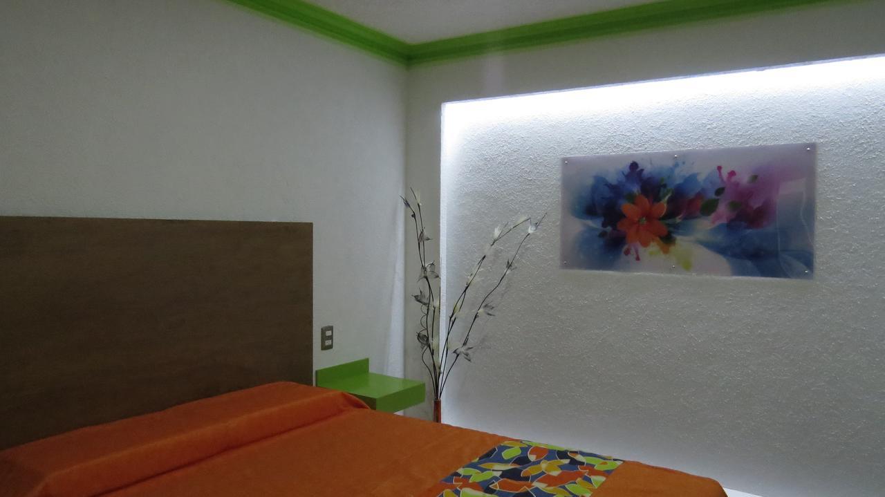 Hotel Yekkan Хуаучинанго Екстериор снимка