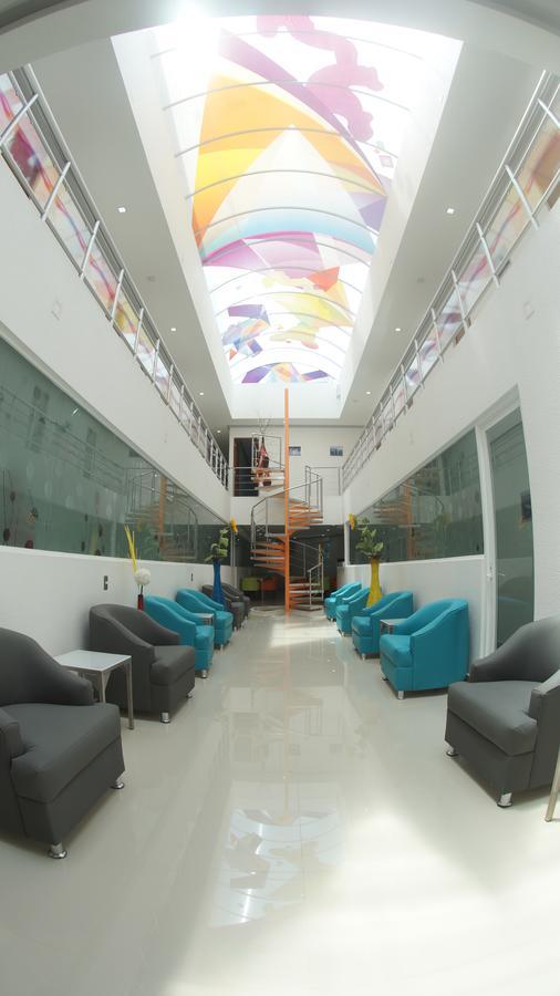 Hotel Yekkan Хуаучинанго Екстериор снимка