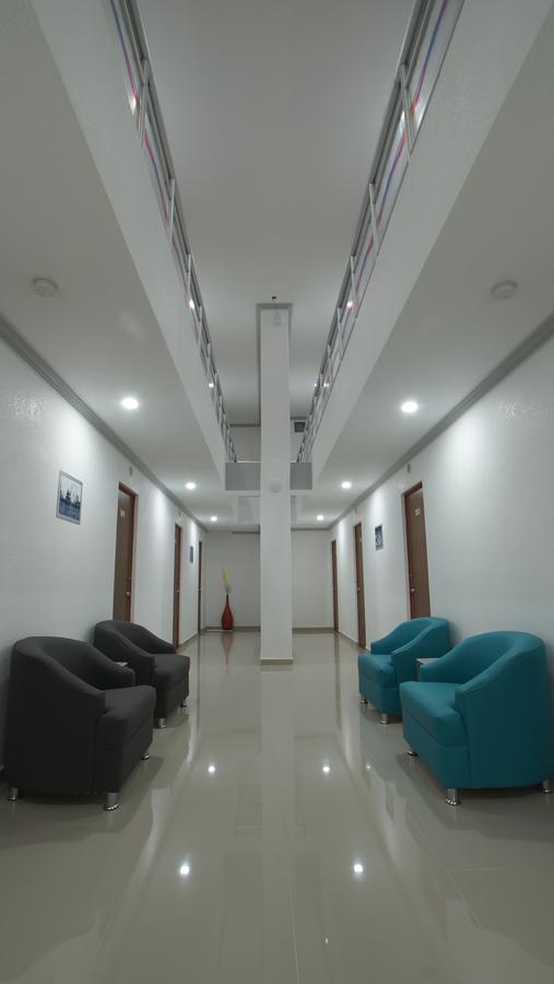 Hotel Yekkan Хуаучинанго Екстериор снимка