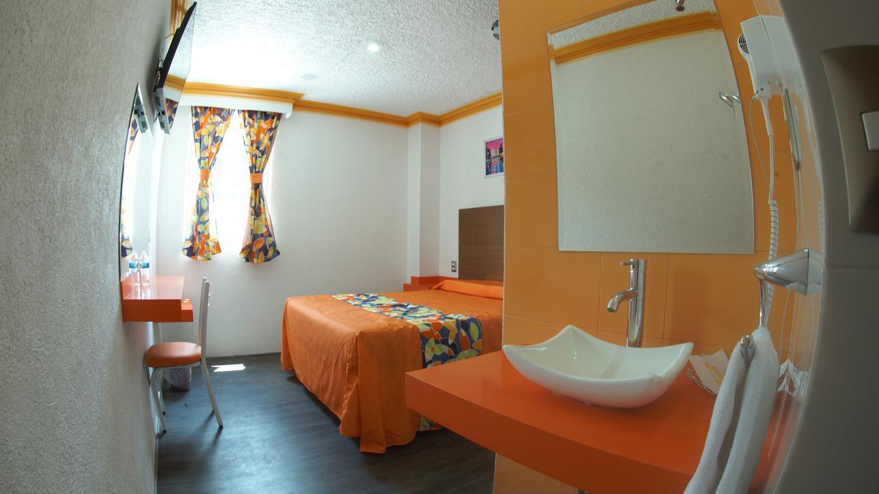 Hotel Yekkan Хуаучинанго Екстериор снимка