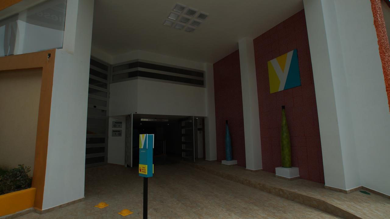 Hotel Yekkan Хуаучинанго Екстериор снимка