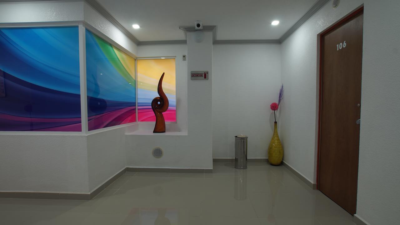 Hotel Yekkan Хуаучинанго Екстериор снимка