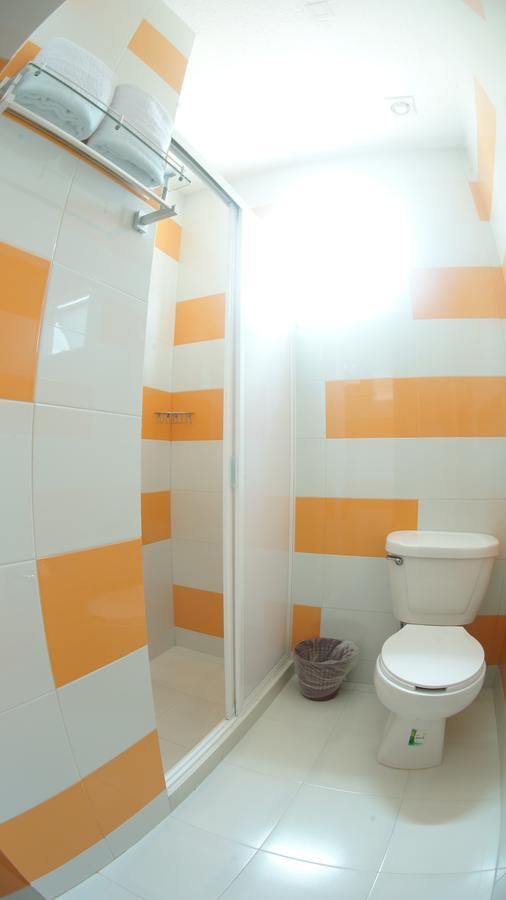 Hotel Yekkan Хуаучинанго Екстериор снимка