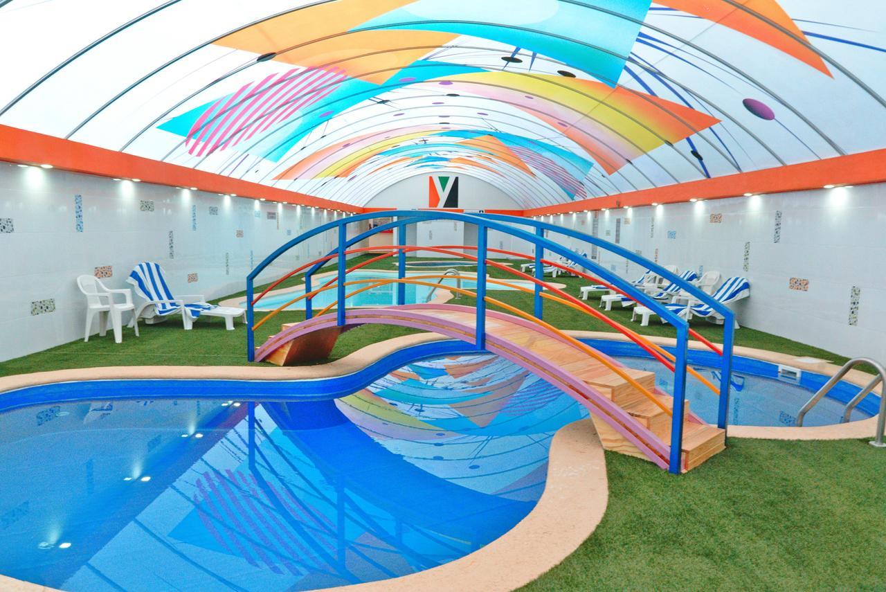 Hotel Yekkan Хуаучинанго Екстериор снимка