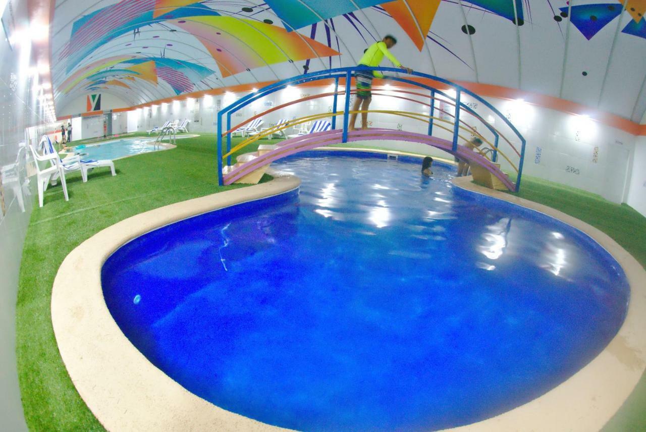 Hotel Yekkan Хуаучинанго Екстериор снимка